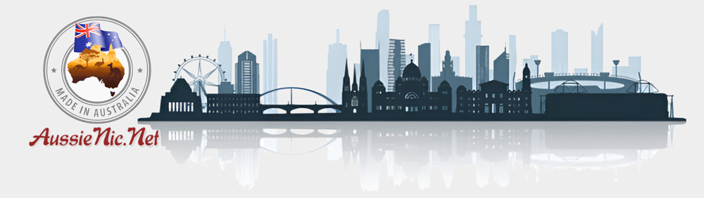 Made in Australia - Land Of Promise Hotel Logo